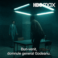 Alec Secareanu Series GIF by HBO Max România
