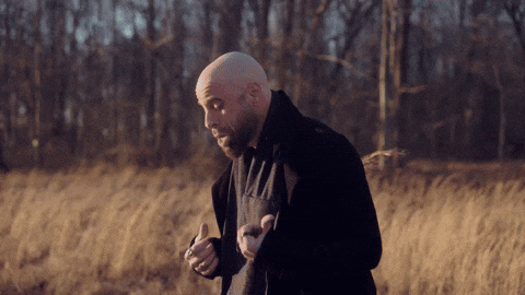 Nothing More Freefall GIF by Better Noise Music