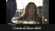 comedy central jillian belk GIF by Workaholics