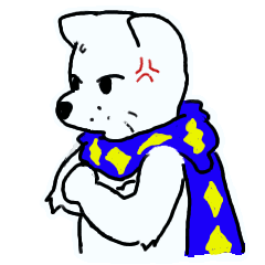 yingtaidibujar giphyupload anime cartoon angry Sticker