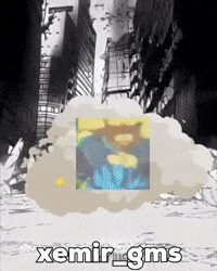 Garou Goku And Vegeta GIF