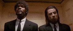 pulp fiction GIF