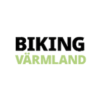 visitvarmland varmland visit värmland biking värmland Sticker