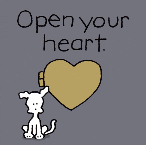I Love You Depression GIF by Chippy the Dog