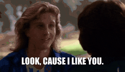 welcome home roxy carmichael GIF