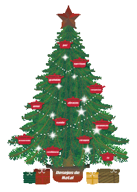 Feliz Natal Sticker by Chá de Panela