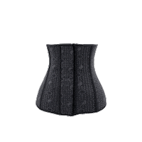 Corset Shapewear Sticker by adamandeveph