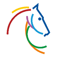 Horse Sticker by CHIO Aachen