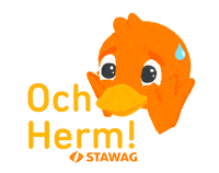 STAWAG aachen else oje herm Sticker