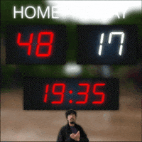 17 Away GIF