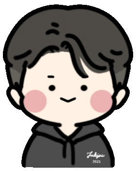 Jukdingga Sticker