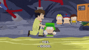 stan marsh kyle GIF by South Park 