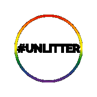 Pride Community Sticker by UNLITTER