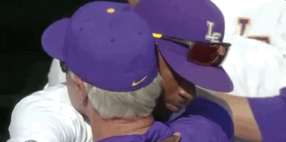 Super Regional Baseball GIF by NCAA Championships