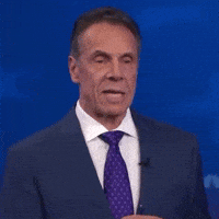 Andrew Cuomo Mayor GIF by Respective