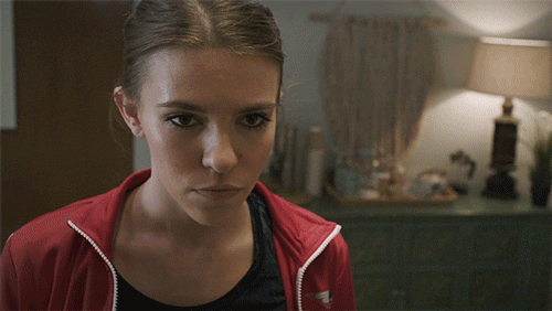 angry none of your business GIF by AwesomenessTV