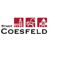 StadtCoesfeld coesfeld coesfeldliebe stadt coesfeld Sticker