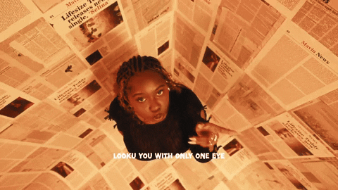 Vibes Couple GIF by Elestee