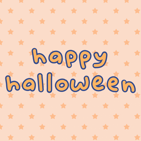 Trick Or Treat Halloween GIF