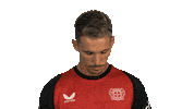 Look Up Bayer Leverkusen Sticker by Bundesliga