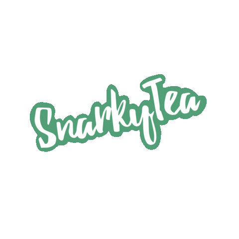 Sassy Sticker by Snarky Tea