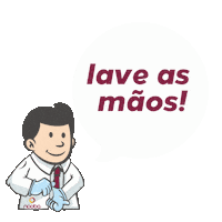 Medico Doutor Sticker by NOOBA