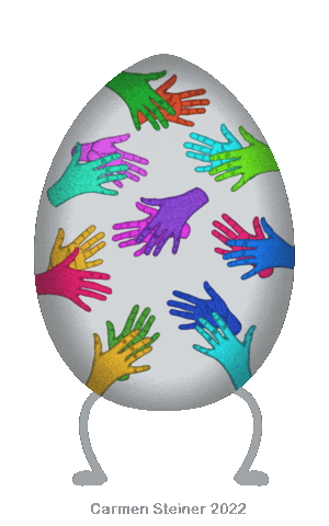 Sign Language Ei Sticker