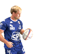 South Africa Drink Sticker by FCG Rugby