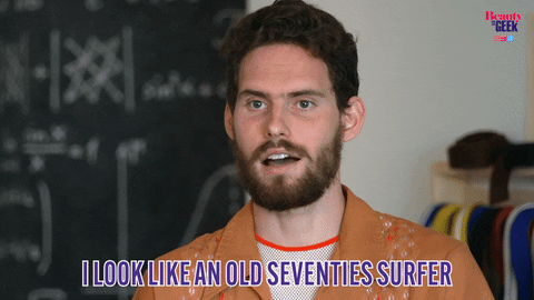 React Omg GIF by Beauty and the Geek Australia