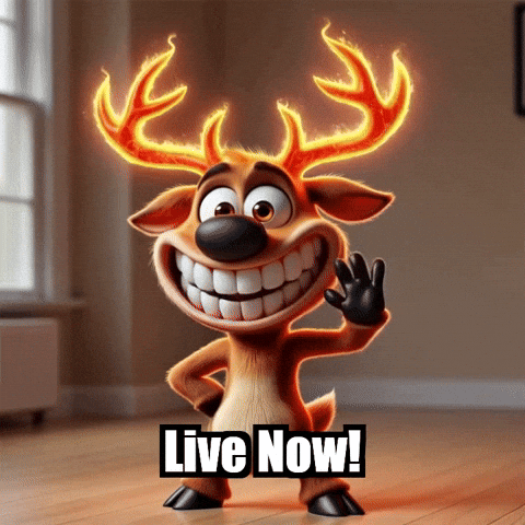 Live Now Internet GIF by elkijahspark