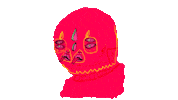 easy tiger luciemullen Sticker by Portugal. The Man