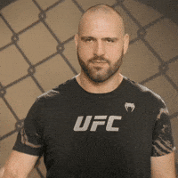 See Ya Sport GIF by UFC
