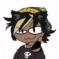 Hypebeast_The_Bean wow fortnite evil arc GIF