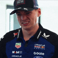 Max Verstappen GIF
