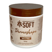 Cream Sticker by KinesioSport Brasil