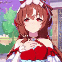 Still In Love Horse GIF