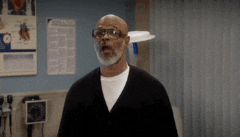 Excuse Me What GIF by CBS