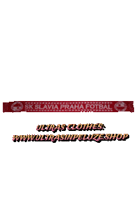 Slavia Praha Prague Sticker by UltrasInPeluze