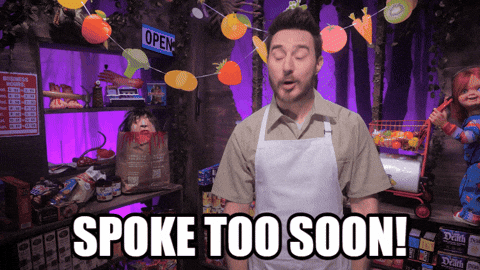 Grocery Store Comedy GIF by Dead Meat James
