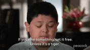 Modern Family Love GIF by PeacockTV