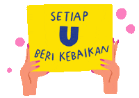 Logo Quote Sticker by Unilever Indonesia