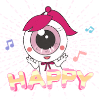 Fun Love Sticker by cmer_eye_center