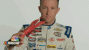 summertime aj GIF by NASCAR on NBC