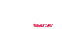 Cuanpartybs Sticker by Female Daily Network