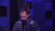 Microphone Grabbing GIF