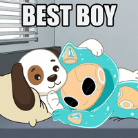 Good Boy Dog GIF by Masters of Mayhem
