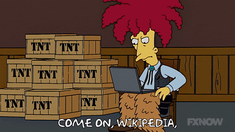 Episode 8 GIF by The Simpsons