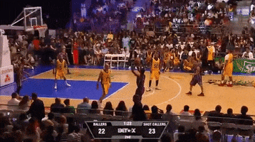 chris brown bet all star basketball game GIF by BET Awards