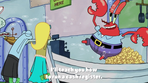 season 9 episode 21 GIF by SpongeBob SquarePants
