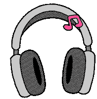 Pink Driving Sticker by Heetch